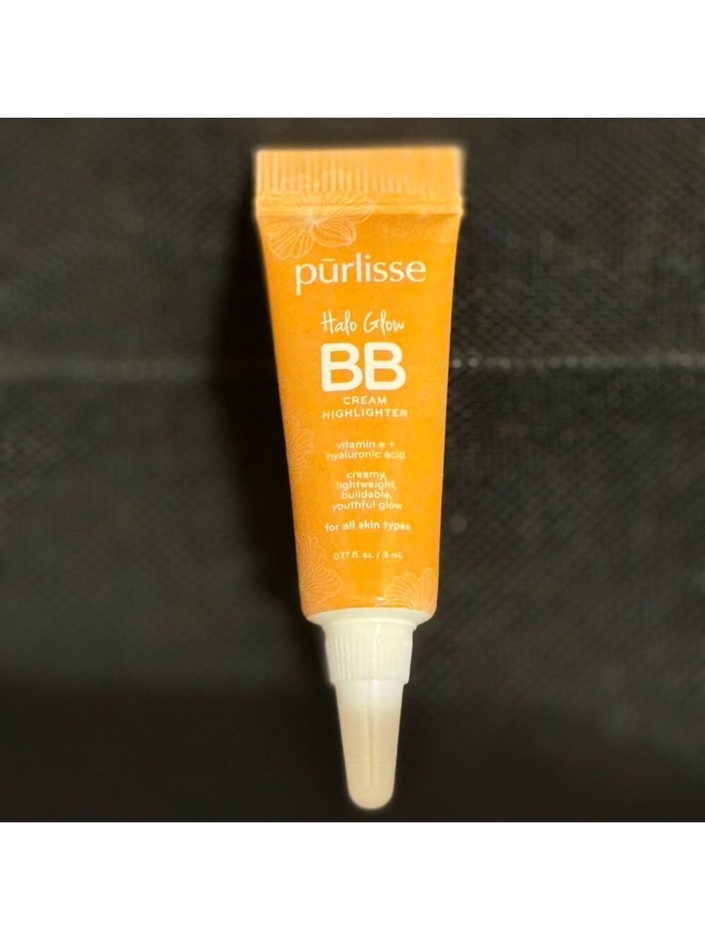Purlisse BB Cream Highlighter Halo Glow